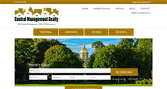 Desktop Screenshot of michianare.com